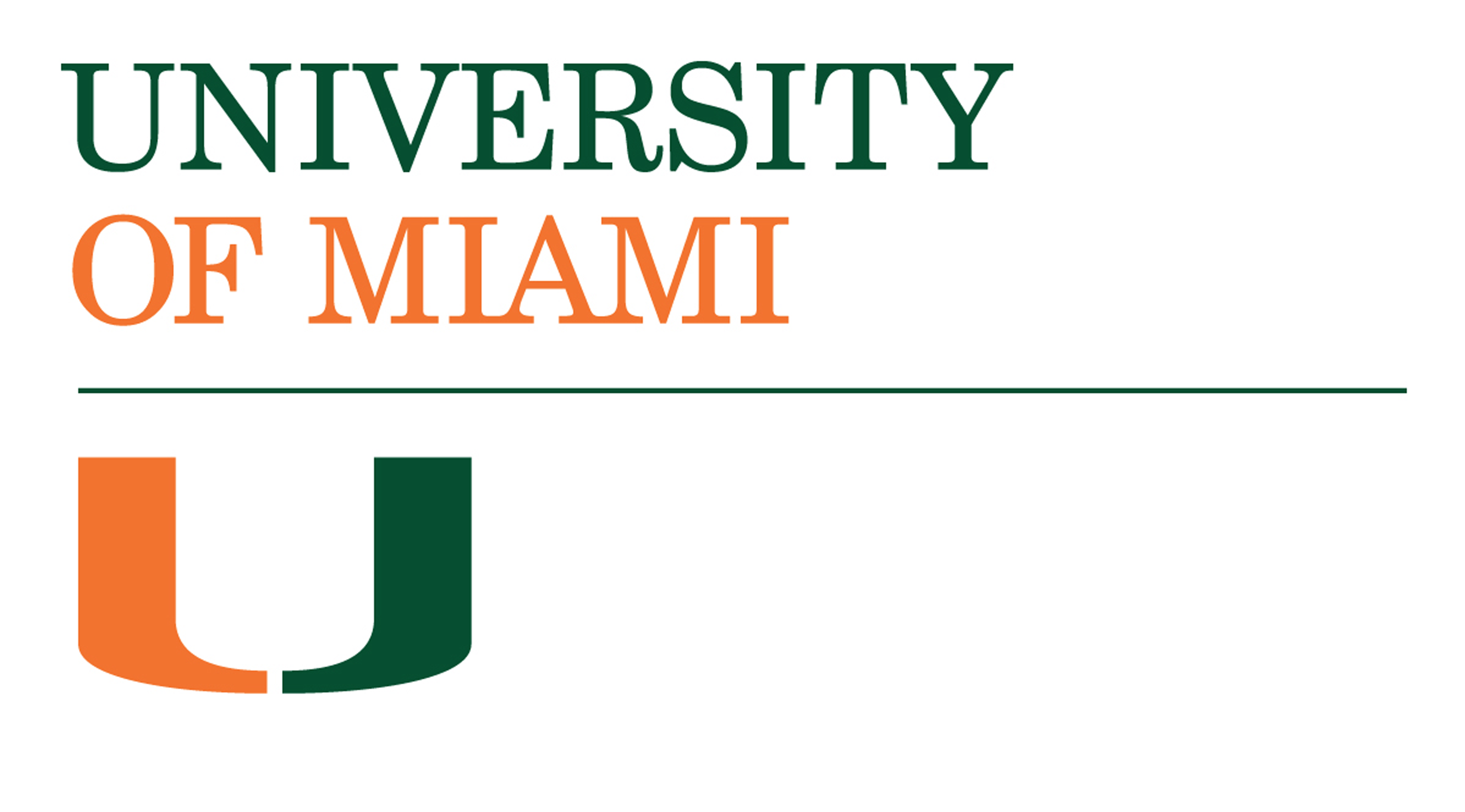 University Of Miami Uhealth Chart